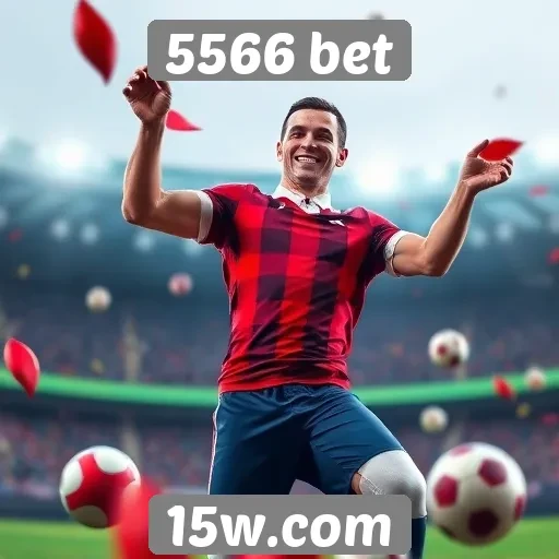 Ofertas de bônus no 5566 bet para novos usuários