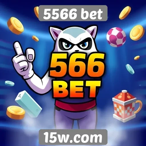 5566 bet amplia opções de jogos online