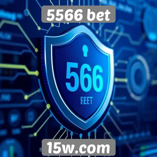 Como o 5566 bet garante a segurança dos usuários